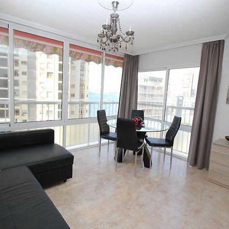 Apartamento Rincon De Ioix Appartamento Benidorm Esterno foto