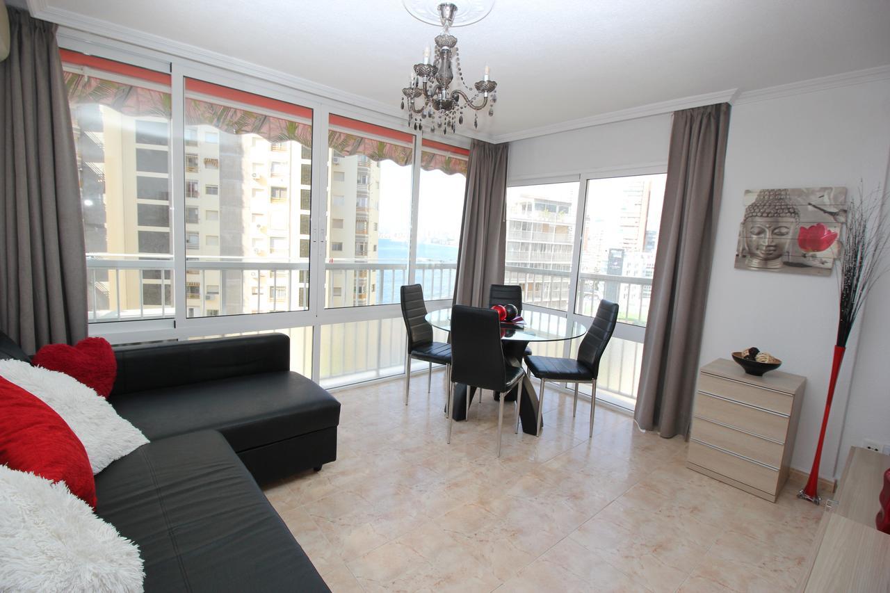 Apartamento Rincon De Ioix Appartamento Benidorm Esterno foto
