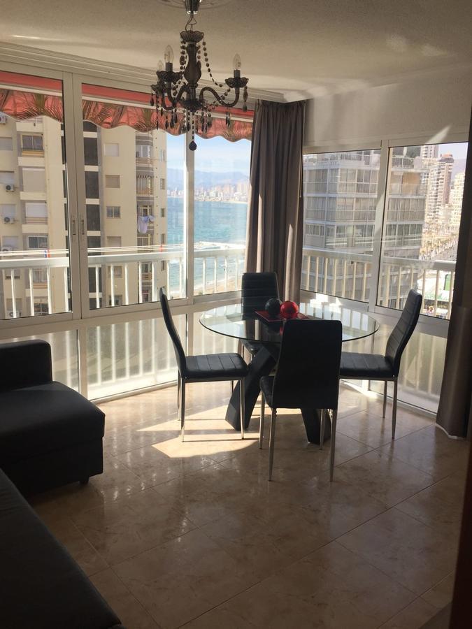 Apartamento Rincon De Ioix Appartamento Benidorm Esterno foto