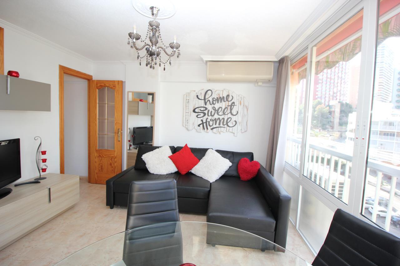 Apartamento Rincon De Ioix Appartamento Benidorm Esterno foto