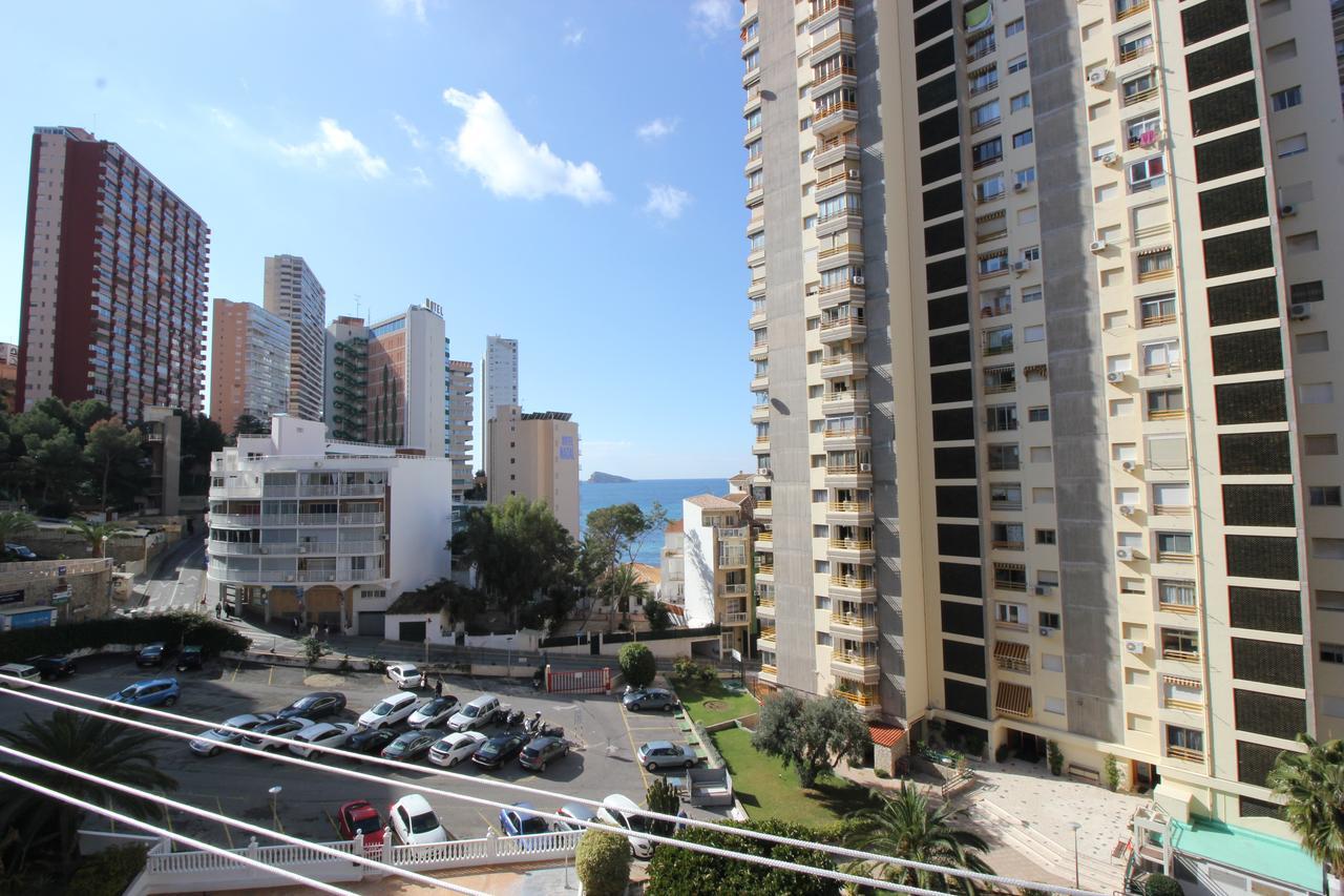 Apartamento Rincon De Ioix Appartamento Benidorm Esterno foto