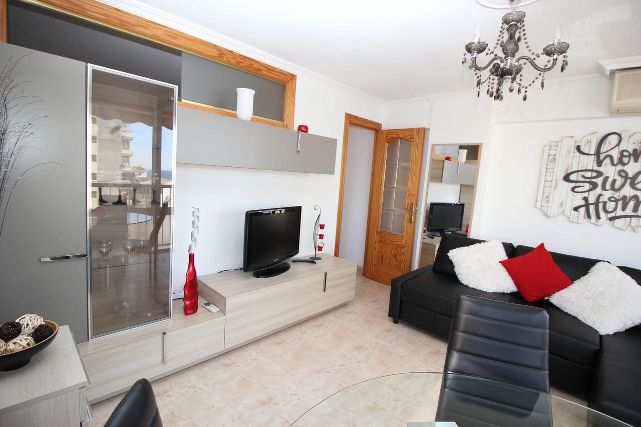 Apartamento Rincon De Ioix Appartamento Benidorm Esterno foto