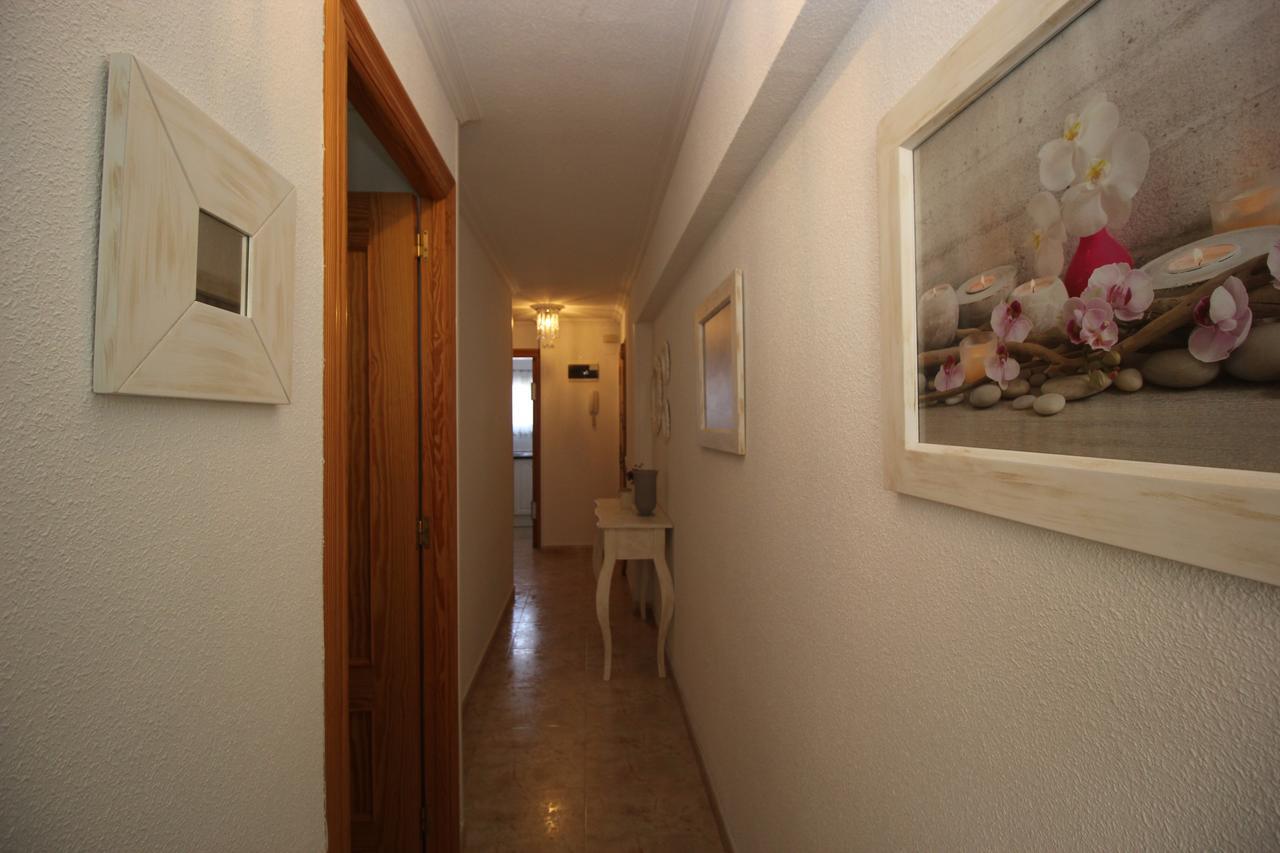 Apartamento Rincon De Ioix Appartamento Benidorm Esterno foto