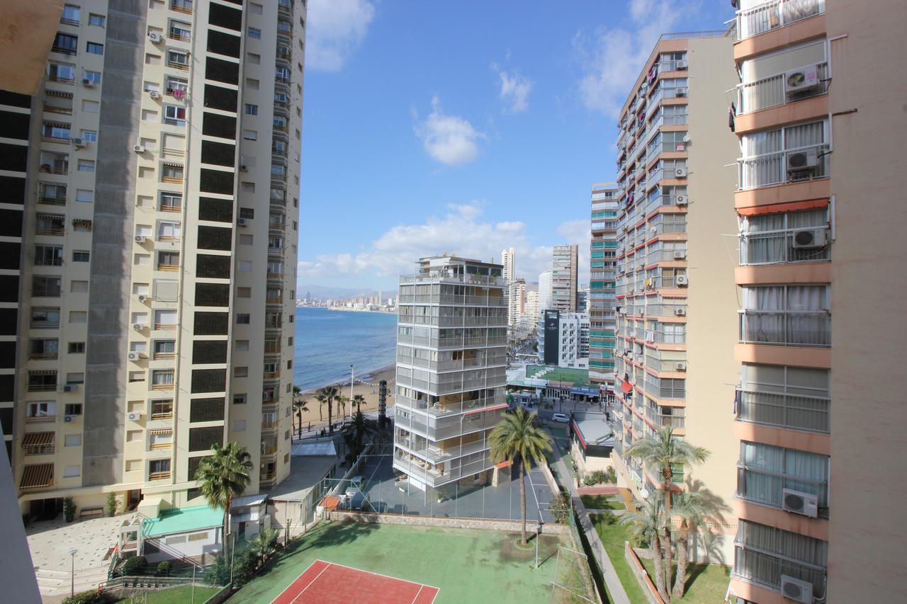Apartamento Rincon De Ioix Appartamento Benidorm Esterno foto
