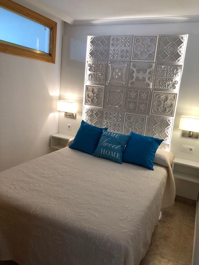 Apartamento Rincon De Ioix Appartamento Benidorm Esterno foto