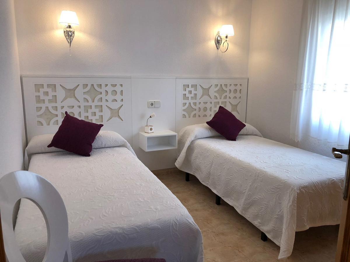 Apartamento Rincon De Ioix Appartamento Benidorm Esterno foto