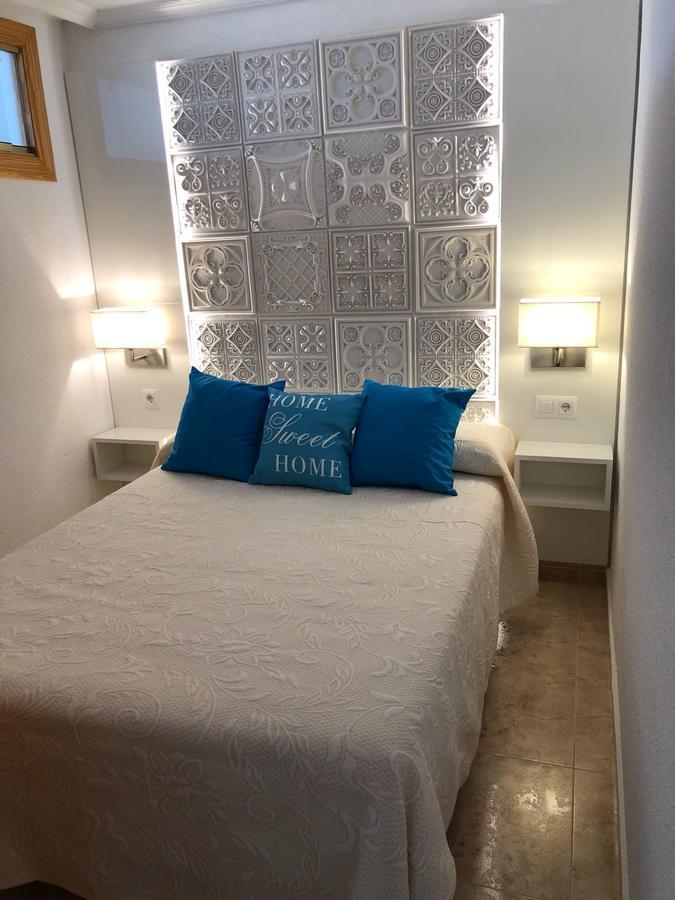 Apartamento Rincon De Ioix Appartamento Benidorm Esterno foto