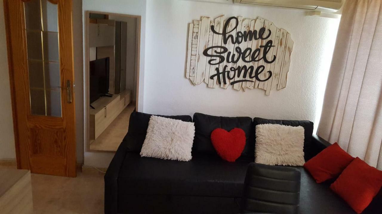 Apartamento Rincon De Ioix Appartamento Benidorm Esterno foto